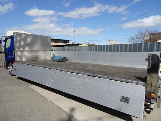 いすゞフォワードアルミブロック中型（4t）[写真08]