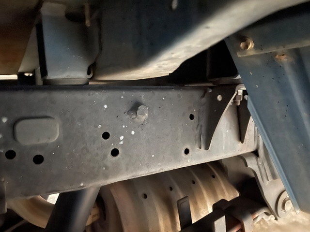 トヨタトヨエースダブルキャブ（Wキャブ）小型（2t・3t）[写真15]