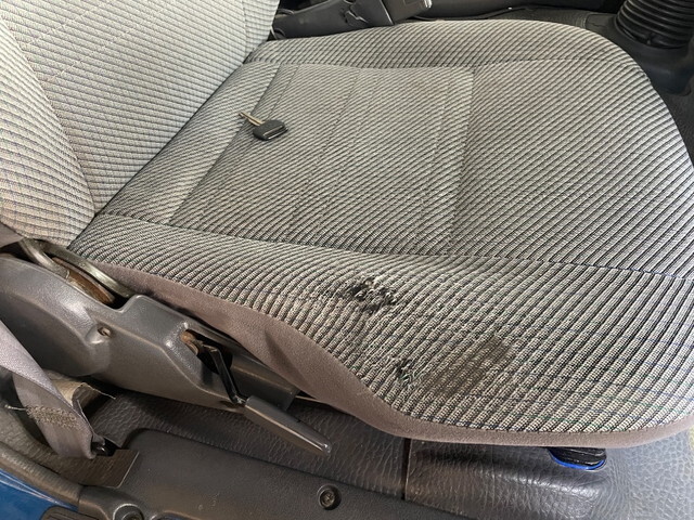 トヨタトヨエースダブルキャブ（Wキャブ）小型（2t・3t）[写真25]