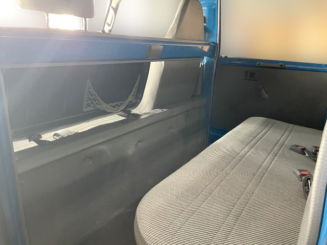 トヨタトヨエースダブルキャブ（Wキャブ）小型（2t・3t）[写真30]