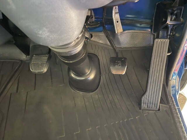 トヨタトヨエースダブルキャブ（Wキャブ）小型（2t・3t）[写真33]