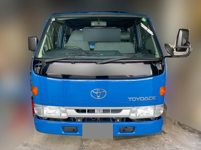 トヨタトヨエースダブルキャブ（Wキャブ）小型（2t・3t）[写真05]