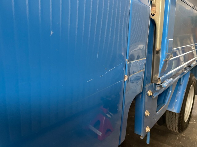 トヨタトヨエースダブルキャブ（Wキャブ）小型（2t・3t）[写真09]