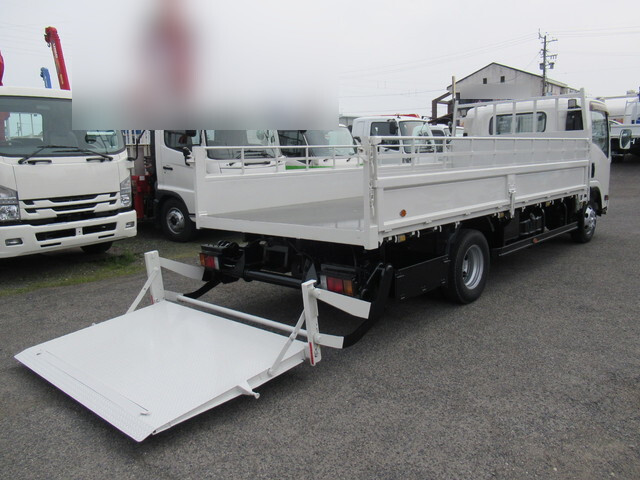 いすゞエルフ平ボディ小型（2t・3t）[写真04]