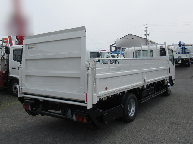 いすゞエルフ平ボディ小型（2t・3t）[写真05]