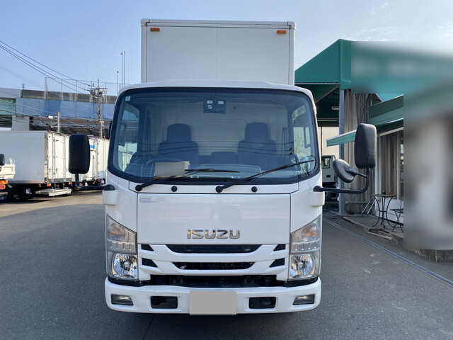 いすゞエルフパネルバン小型（2t・3t）[写真03]