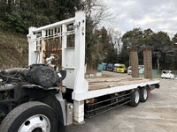 UDトラックスクオンセルフローダー大型（10t）[写真34]