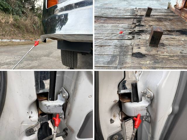 UDトラックスクオンセルフローダー大型（10t）[写真36]