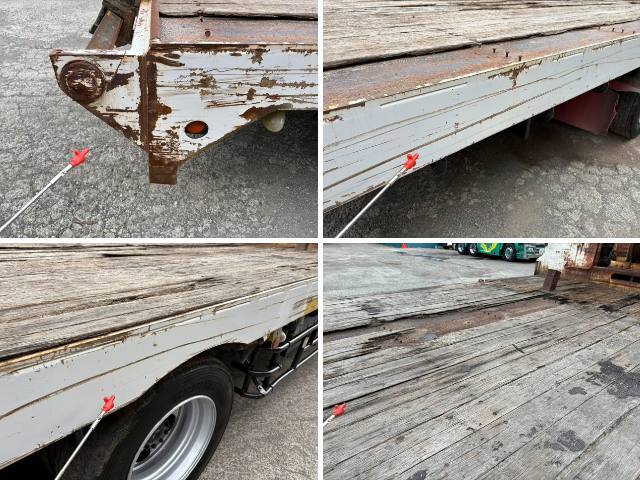 UDトラックスクオンセルフローダー大型（10t）[写真37]