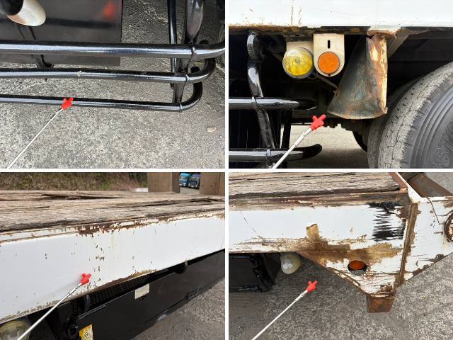 UDトラックスクオンセルフローダー大型（10t）[写真38]