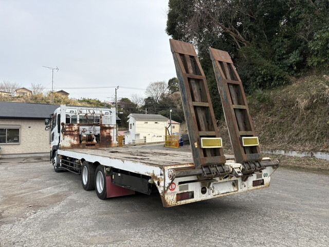 UDトラックスクオンセルフローダー大型（10t）[写真04]