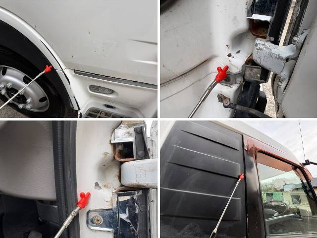 UDトラックスクオンセルフローダー大型（10t）[写真40]