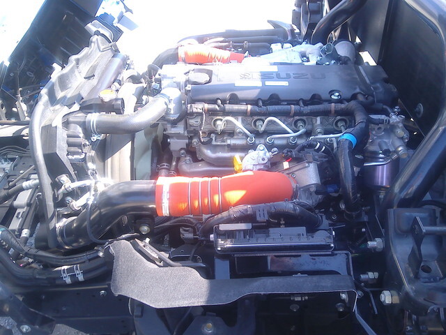 いすゞエルフアルミブロック小型（2t・3t）[写真32]