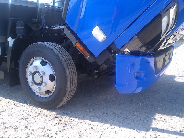 いすゞエルフアルミブロック小型（2t・3t）[写真38]