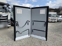 三菱ふそうファイター冷凍車（冷蔵車）中型（4t）[写真13]