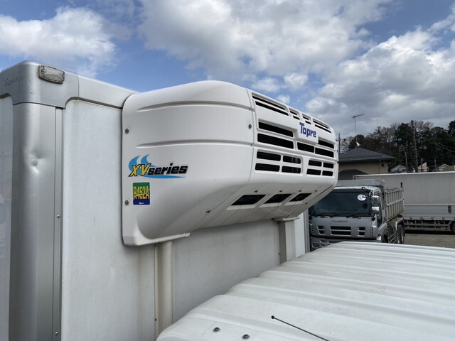 三菱ふそうファイター冷凍車（冷蔵車）中型（4t）[写真14]