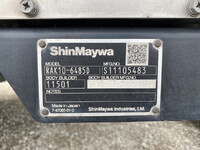 三菱ふそうファイター冷凍車（冷蔵車）中型（4t）[写真19]