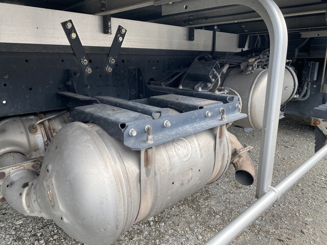 三菱ふそうファイター冷凍車（冷蔵車）中型（4t）[写真21]