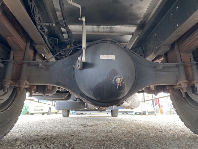 三菱ふそうファイター冷凍車（冷蔵車）中型（4t）[写真22]