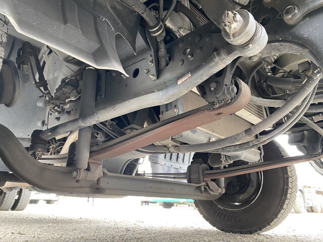 三菱ふそうファイター冷凍車（冷蔵車）中型（4t）[写真23]