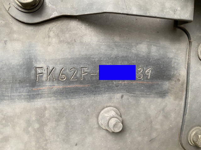 三菱ふそうファイター冷凍車（冷蔵車）中型（4t）[写真36]