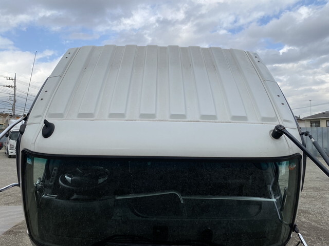 三菱ふそうファイター冷凍車（冷蔵車）中型（4t）[写真37]