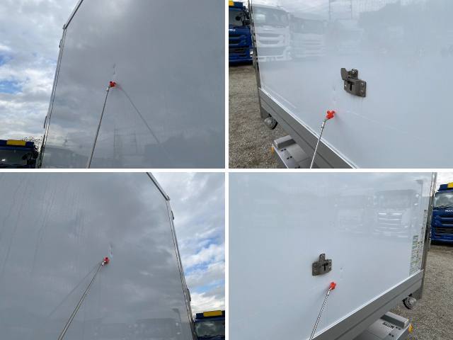 三菱ふそうファイター冷凍車（冷蔵車）中型（4t）[写真39]