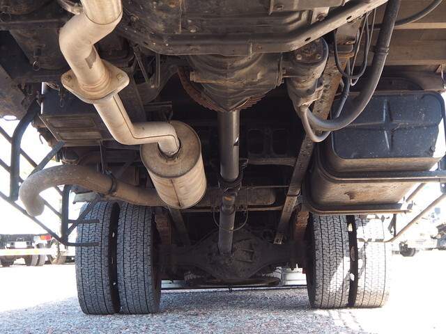 いすゞフォワードセルフクレーン5段増トン（6t・8t）[写真10]