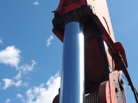 いすゞフォワードセルフクレーン5段増トン（6t・8t）[写真13]