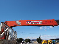 いすゞフォワードセルフクレーン5段増トン（6t・8t）[写真17]