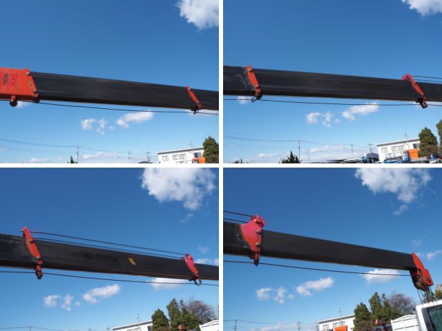 いすゞフォワードセルフクレーン5段増トン（6t・8t）[写真17]