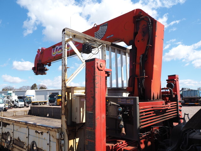 いすゞフォワードセルフクレーン5段増トン（6t・8t）[写真21]