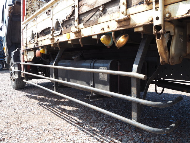 いすゞフォワードセルフクレーン5段増トン（6t・8t）[写真26]