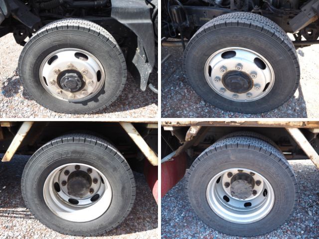 いすゞフォワードセルフクレーン5段増トン（6t・8t）[写真28]