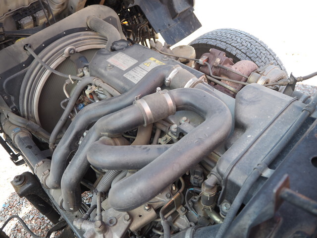 いすゞフォワードセルフクレーン5段増トン（6t・8t）[写真30]