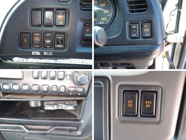 いすゞフォワードセルフクレーン5段増トン（6t・8t）[写真38]