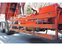 三菱ふそうスーパーグレートダンプ大型（10t）[写真11]