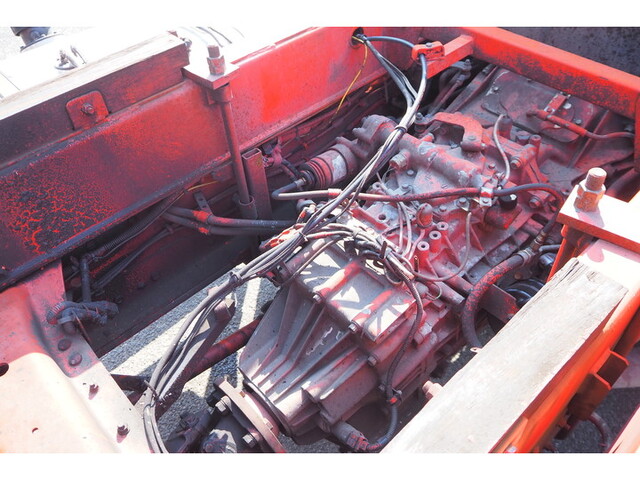 三菱ふそうスーパーグレートダンプ大型（10t）[写真12]