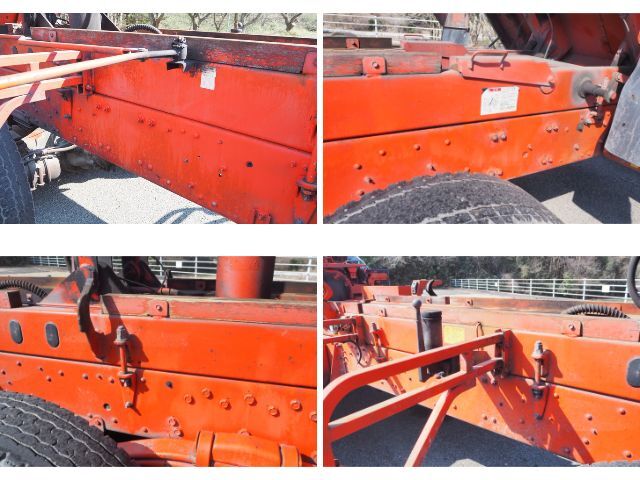 三菱ふそうスーパーグレートダンプ大型（10t）[写真14]