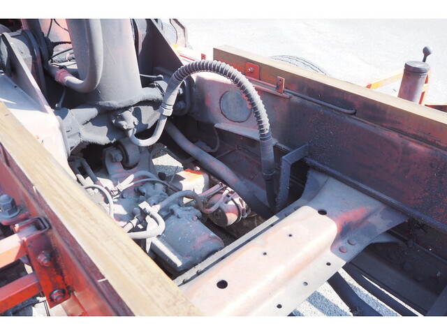 三菱ふそうスーパーグレートダンプ大型（10t）[写真15]