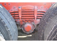 三菱ふそうスーパーグレートダンプ大型（10t）[写真17]