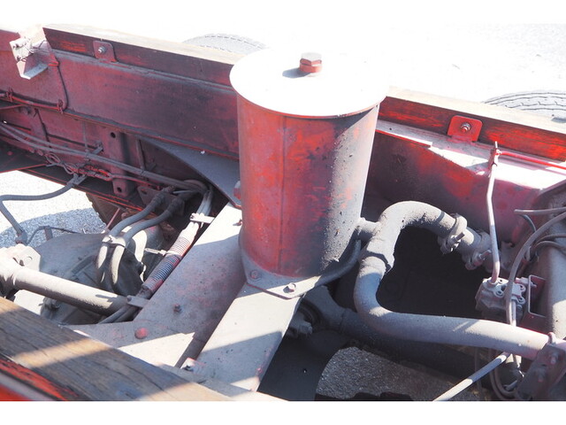 三菱ふそうスーパーグレートダンプ大型（10t）[写真17]