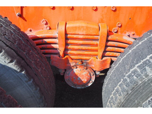 三菱ふそうスーパーグレートダンプ大型（10t）[写真21]