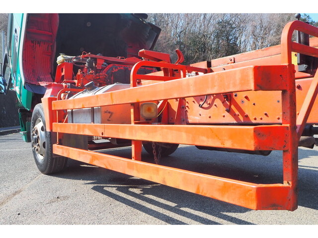 三菱ふそうスーパーグレートダンプ大型（10t）[写真22]