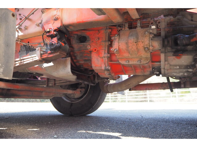 三菱ふそうスーパーグレートダンプ大型（10t）[写真25]