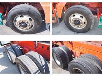 三菱ふそうスーパーグレートダンプ大型（10t）[写真27]