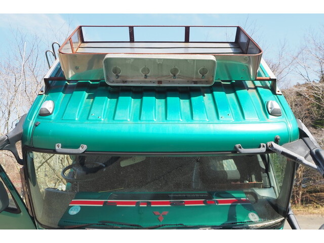 三菱ふそうスーパーグレートダンプ大型（10t）[写真28]