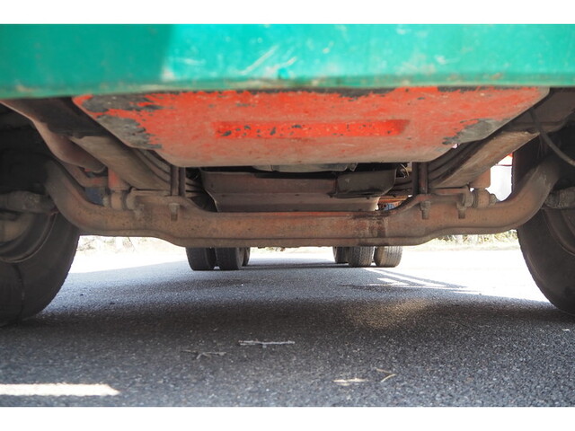 三菱ふそうスーパーグレートダンプ大型（10t）[写真33]