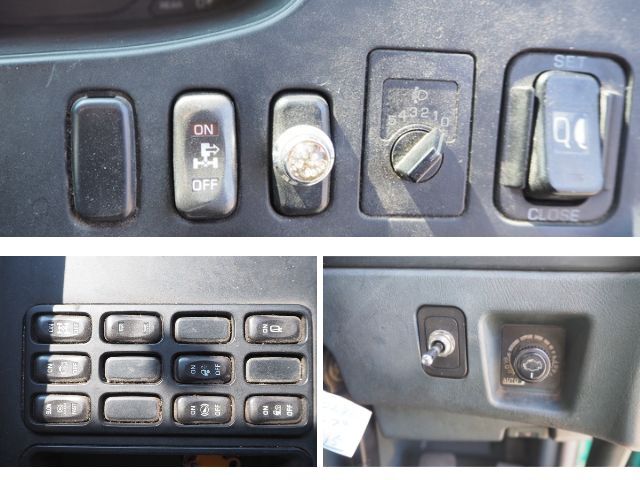 三菱ふそうスーパーグレートダンプ大型（10t）[写真37]