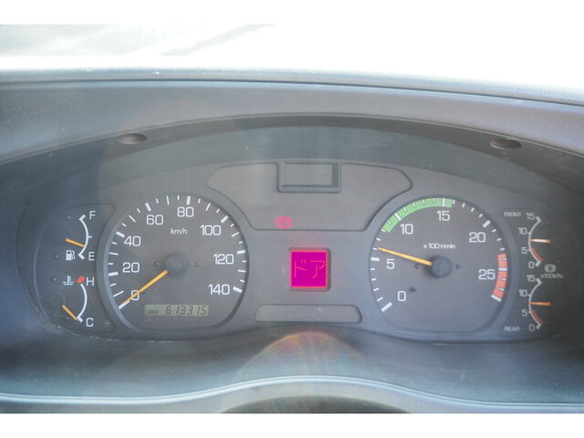 三菱ふそうスーパーグレートダンプ大型（10t）[写真38]